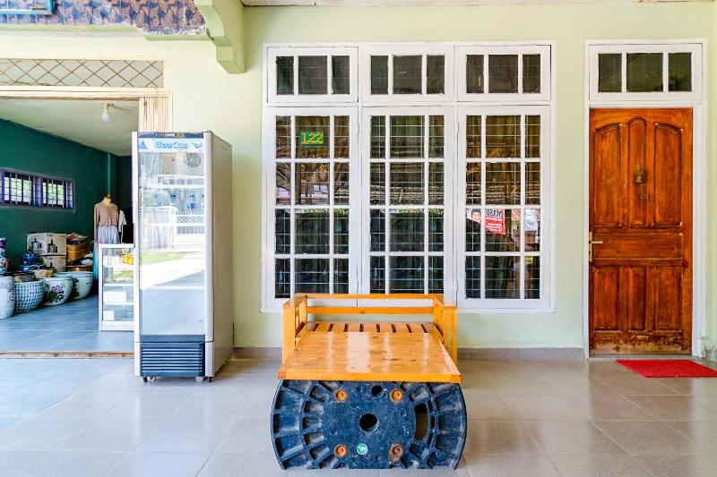 OYO Life 2745 Nabeza House - Lobi