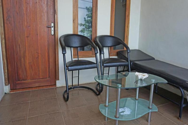 OYO 2860 The Castury Homestay Syariah - Lobi