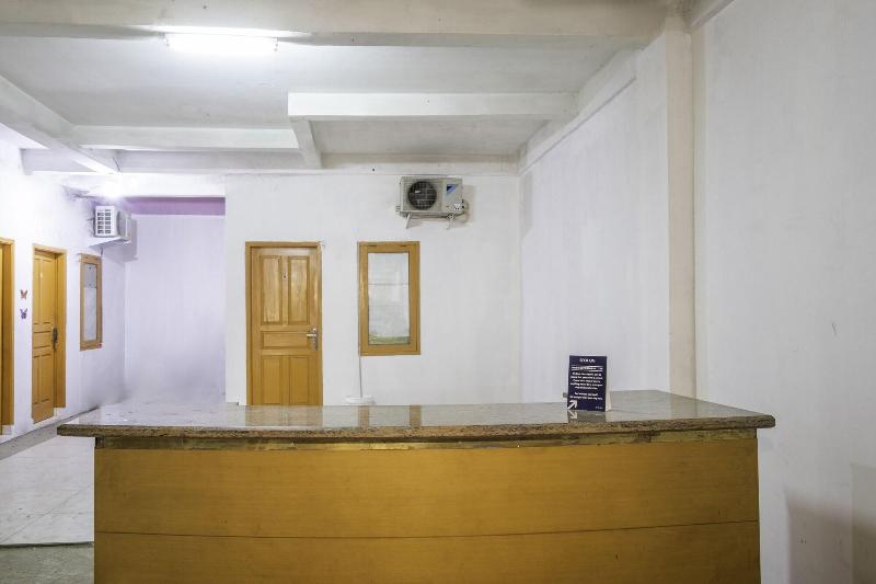 Spot On 2412 Mandala Residence - Lobi