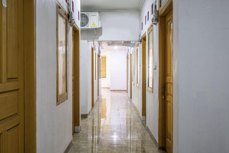 Spot On 2412 Mandala Residence - Lobi