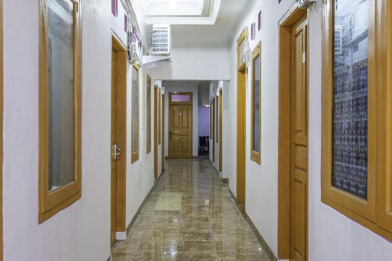 Spot On 2412 Mandala Residence - Lobi