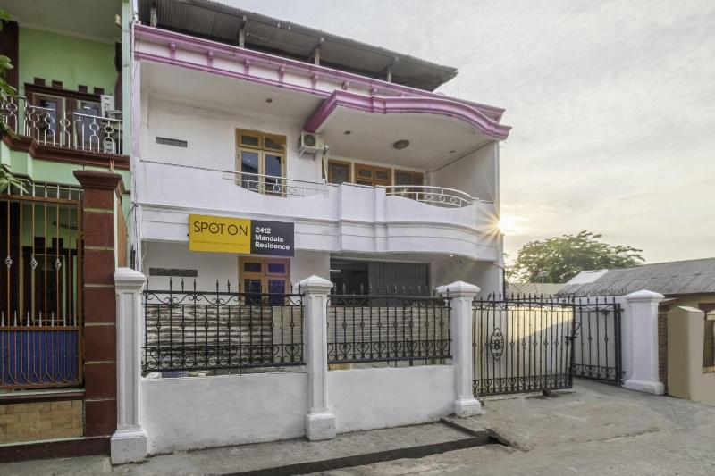 Spot On 2412 Mandala Residence - Genel