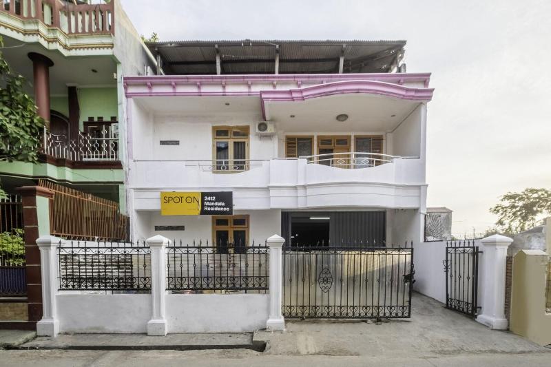 Spot On 2412 Mandala Residence - Genel