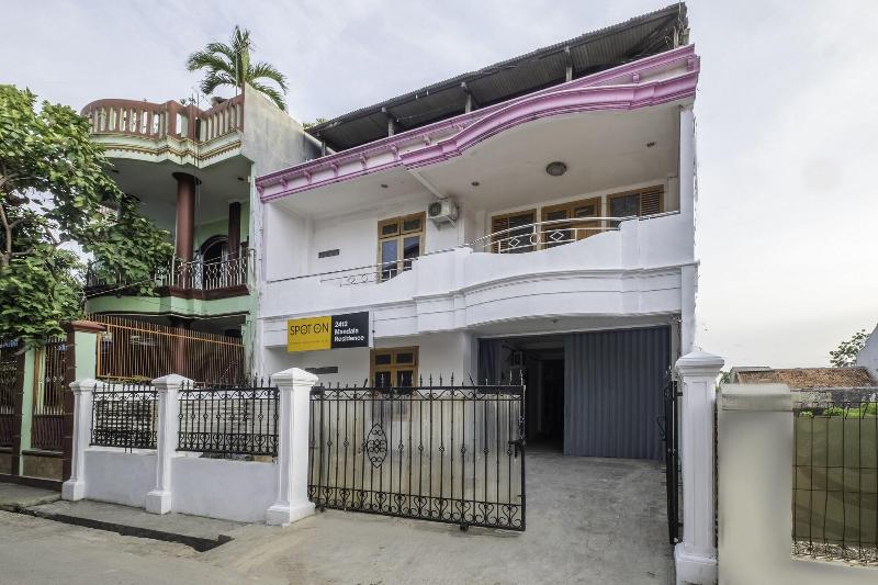 Spot On 2412 Mandala Residence - Genel
