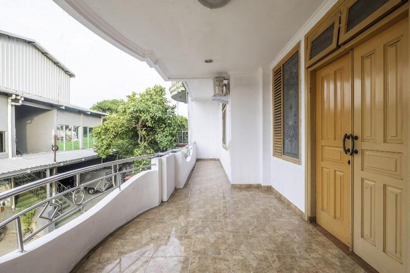 Spot On 2412 Mandala Residence - Teras
