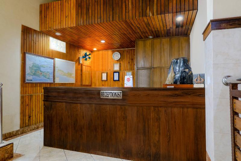 OYO 2643 Hotel Graha Prima - Lobi