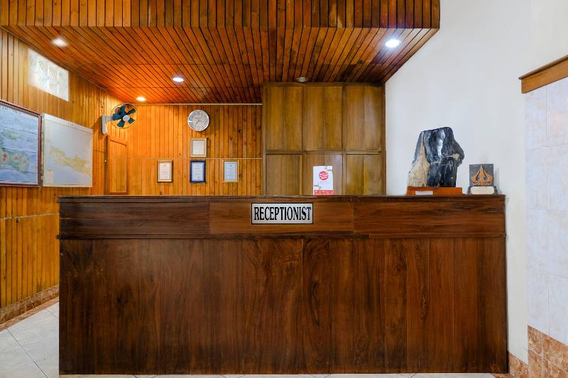 OYO 2643 Hotel Graha Prima - Lobi