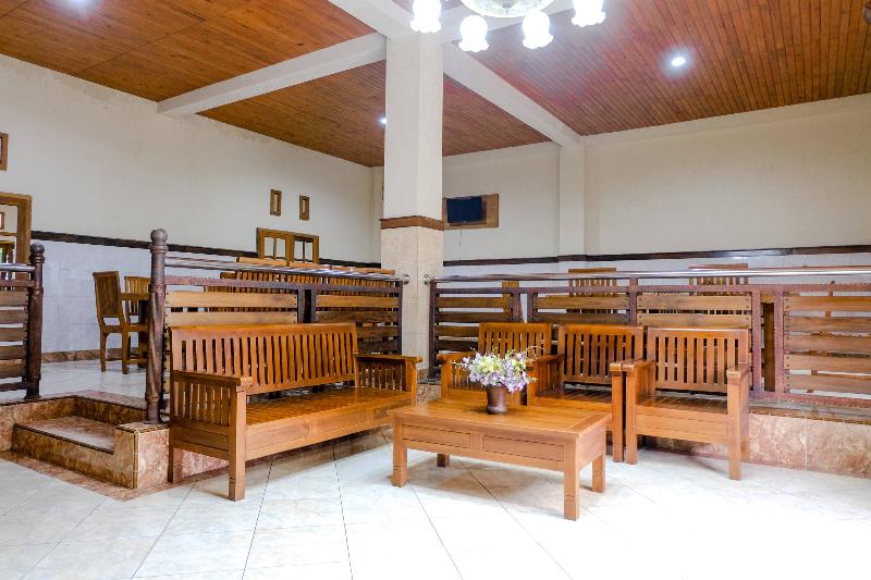 OYO 2643 Hotel Graha Prima - Lobi