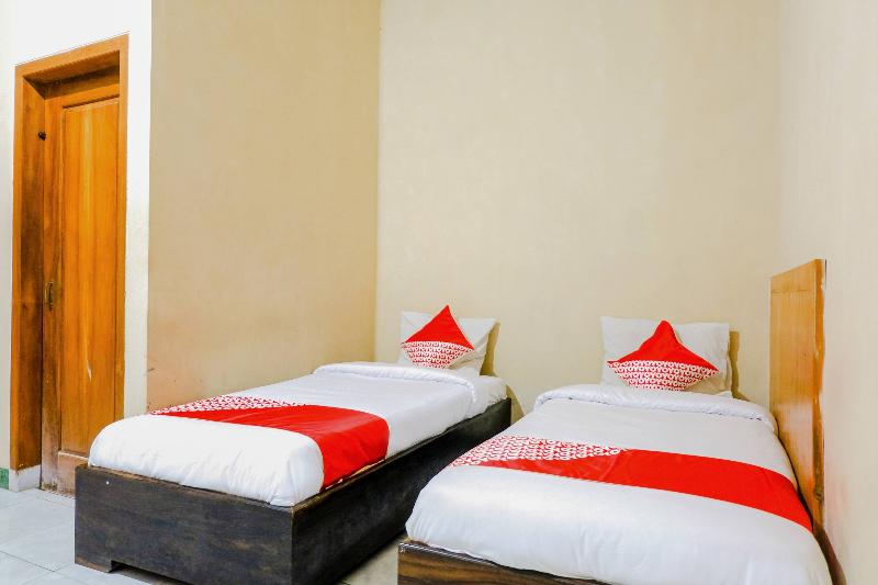 OYO 2643 Hotel Graha Prima - Oda