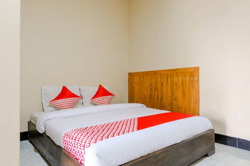 OYO 2643 Hotel Graha Prima - Oda