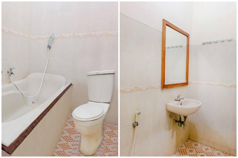 OYO 2643 Hotel Graha Prima - Oda