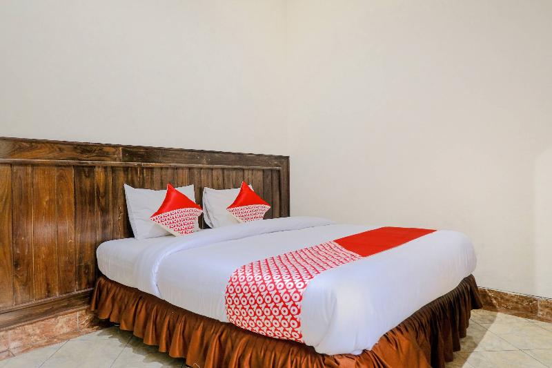 OYO 2643 Hotel Graha Prima - Oda