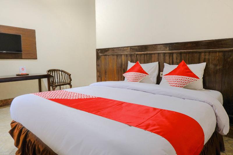OYO 2643 Hotel Graha Prima - Oda