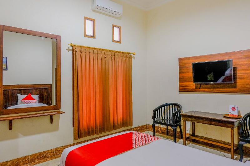 OYO 2643 Hotel Graha Prima - Oda