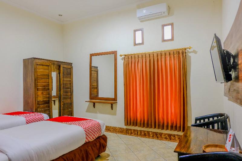 OYO 2643 Hotel Graha Prima - Oda