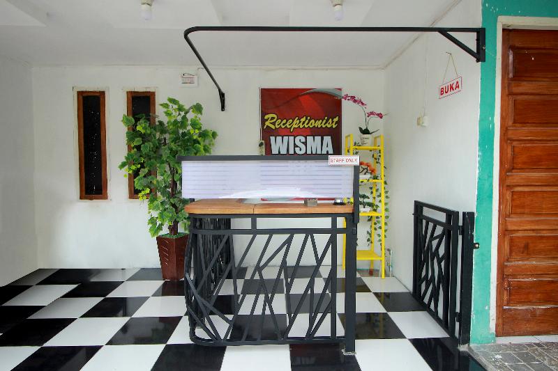 Spot On 2362 Wisma Ria - Lobi