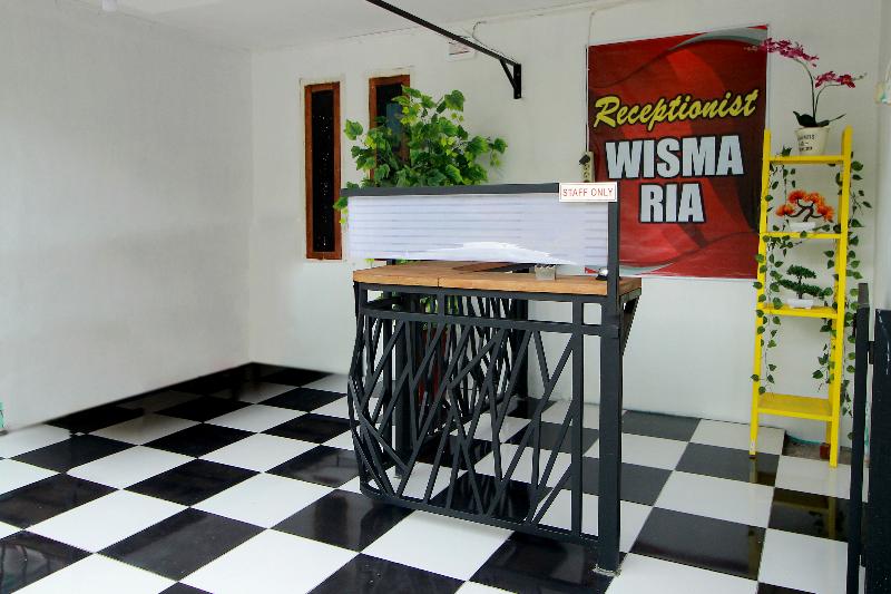 Spot On 2362 Wisma Ria - Lobi