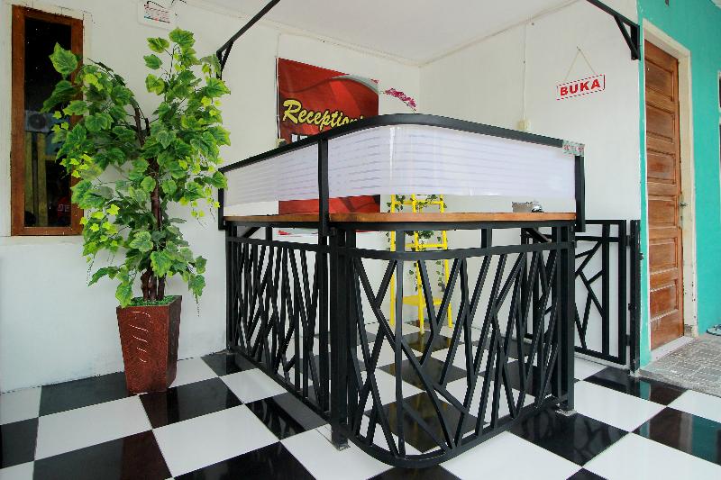Spot On 2362 Wisma Ria - Lobi