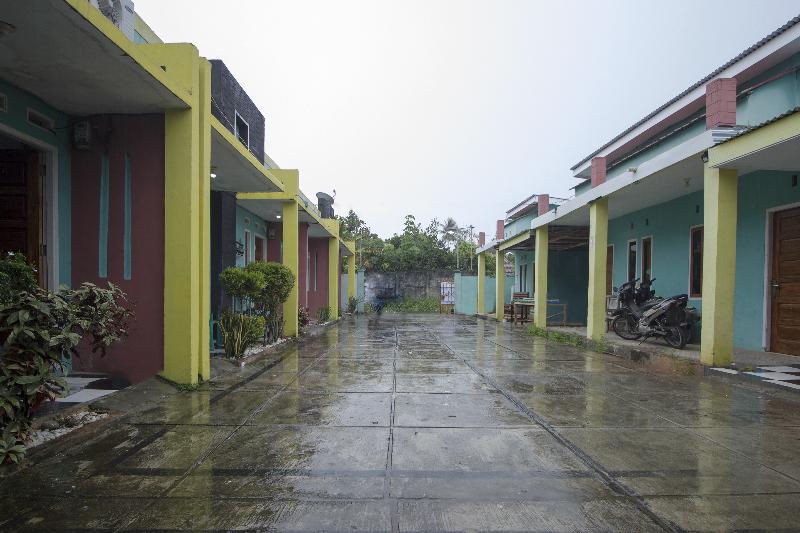 Spot On 2362 Wisma Ria - Lobi