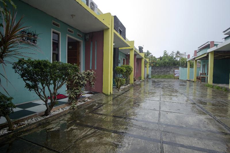 Spot On 2362 Wisma Ria - Lobi