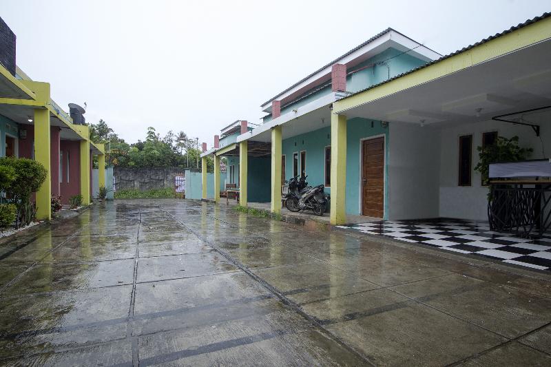 Spot On 2362 Wisma Ria - Lobi