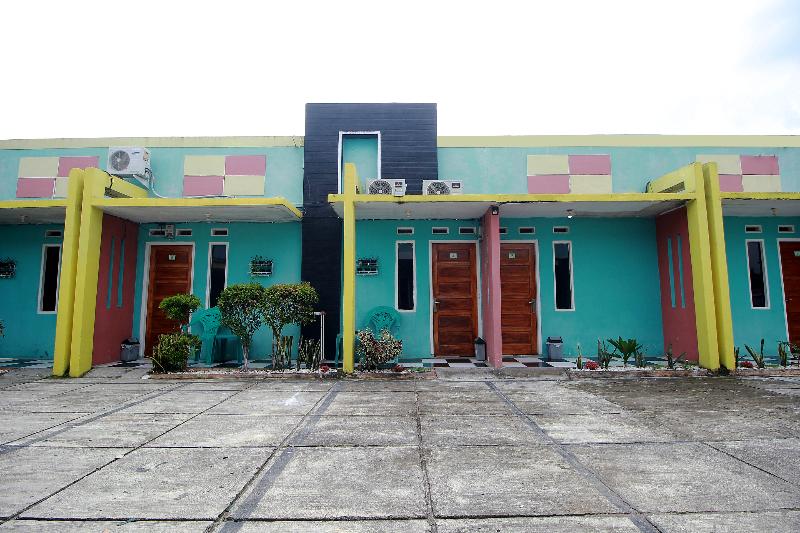 Spot On 2362 Wisma Ria - Genel