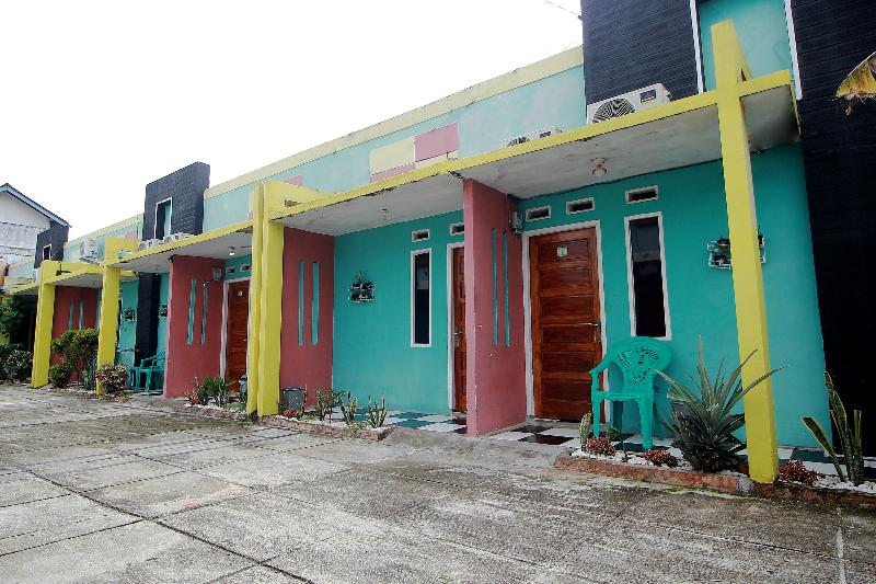 Spot On 2362 Wisma Ria - Genel