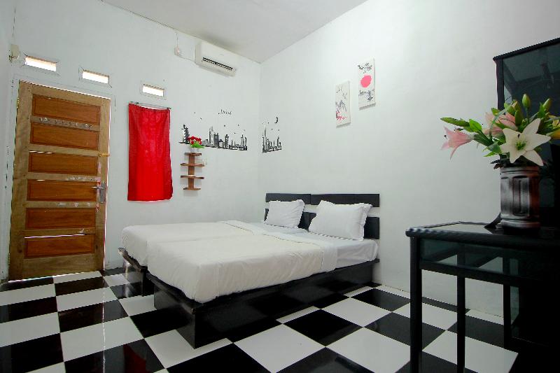 Spot On 2362 Wisma Ria - Oda
