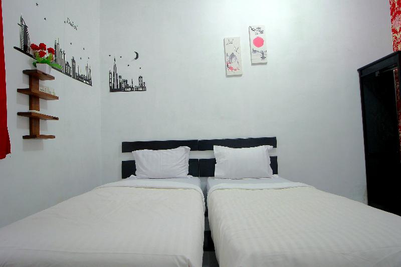 Spot On 2362 Wisma Ria - Oda