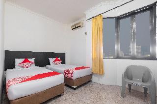 Super OYO 2704 Hotel Transit 2 fotoÄŸrafÄ±