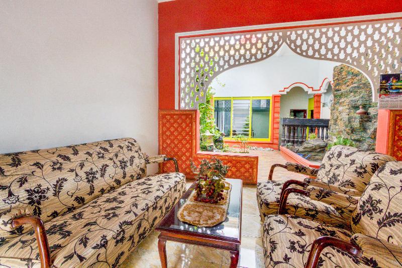 Orange Inn - Lobi