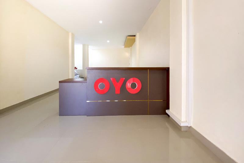 Super OYO 3092 Falah Residence Syariah - Lobi