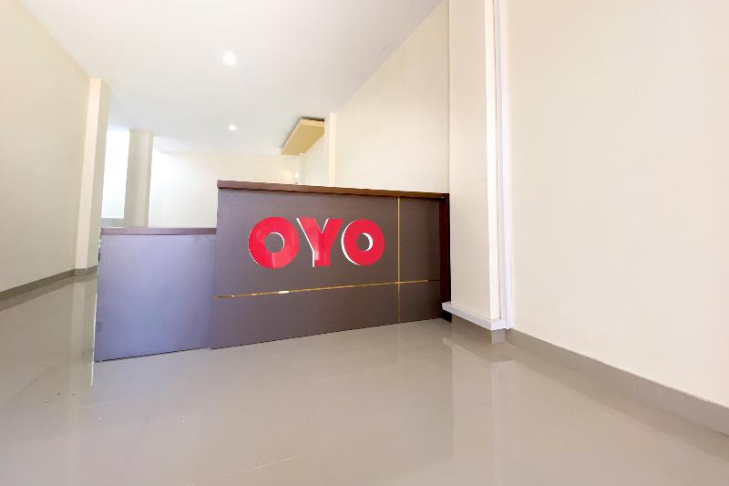 Super OYO 3092 Falah Residence Syariah - Lobi