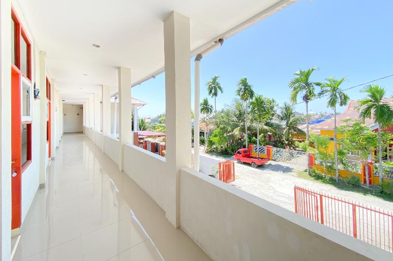 Super OYO 3092 Falah Residence Syariah - Lobi