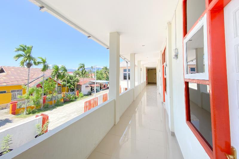 Super OYO 3092 Falah Residence Syariah - Lobi