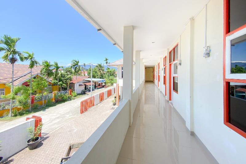 Super OYO 3092 Falah Residence Syariah - Lobi