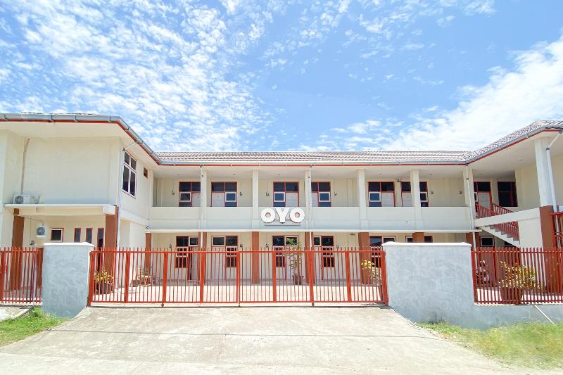 Super OYO 3092 Falah Residence Syariah - Genel
