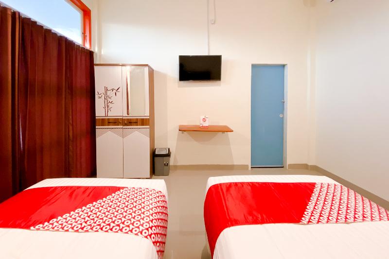 Super OYO 3092 Falah Residence Syariah - Oda