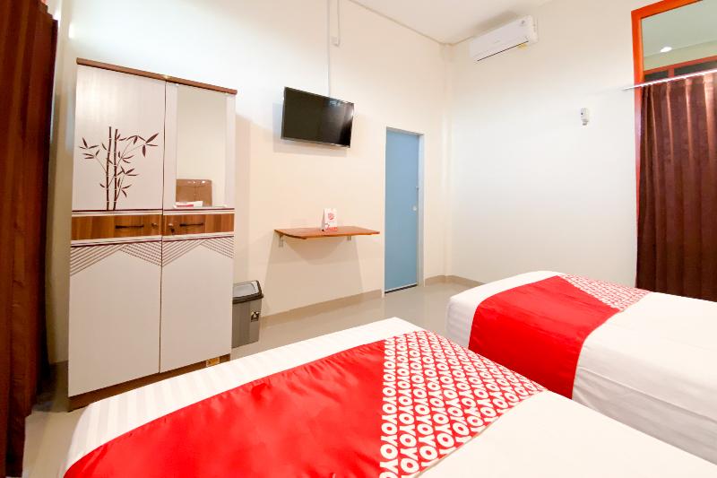 Super OYO 3092 Falah Residence Syariah - Oda