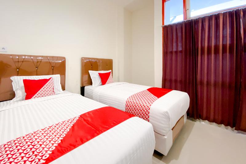 Super OYO 3092 Falah Residence Syariah - Oda