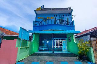 Spot On 2871 Hotel Budi otel fotoğrafı