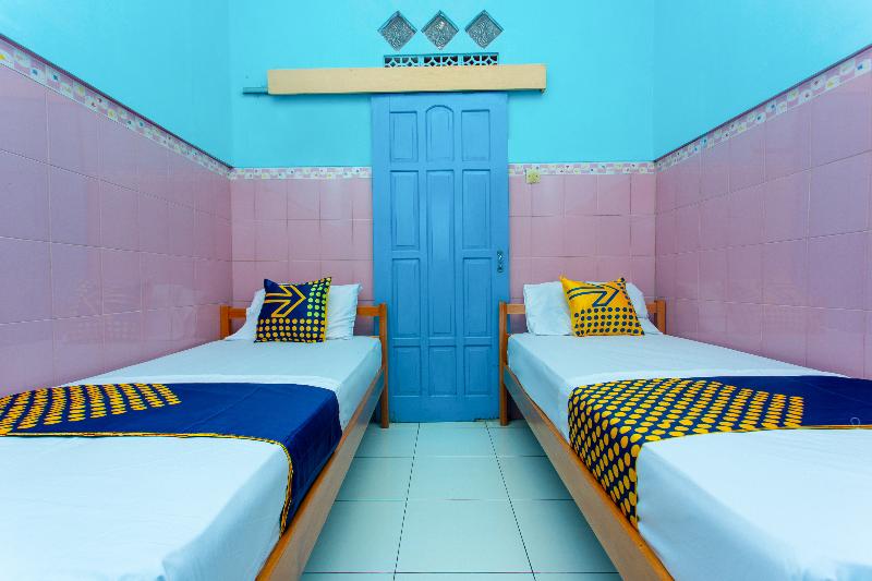 Spot On 2871 Hotel Budi - Oda