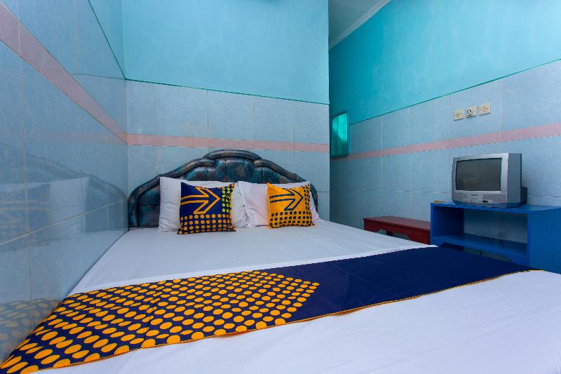 Spot On 2871 Hotel Budi - Oda