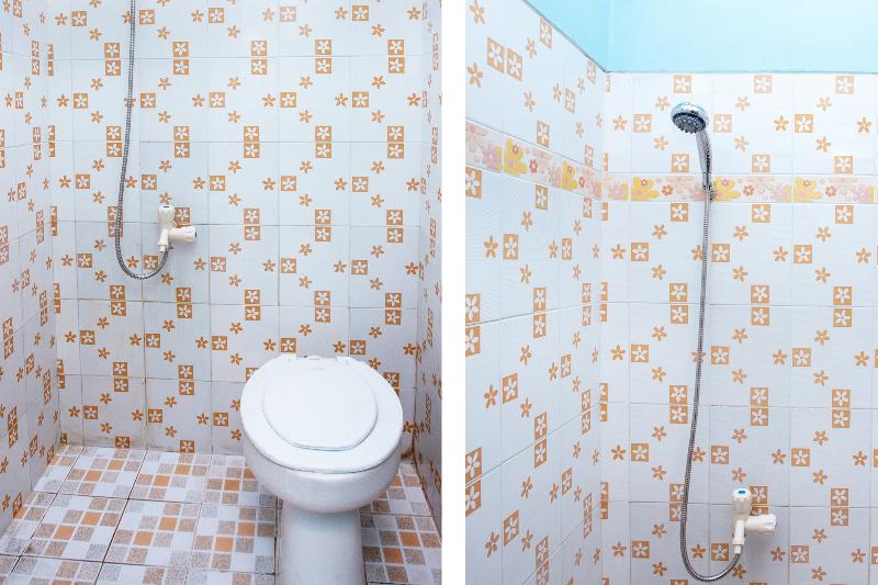 Spot On 2871 Hotel Budi - Oda
