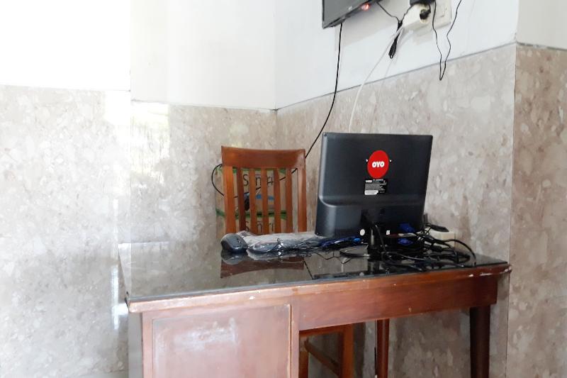 OYO 3027 Griya Temenggungan Syariah - Lobi