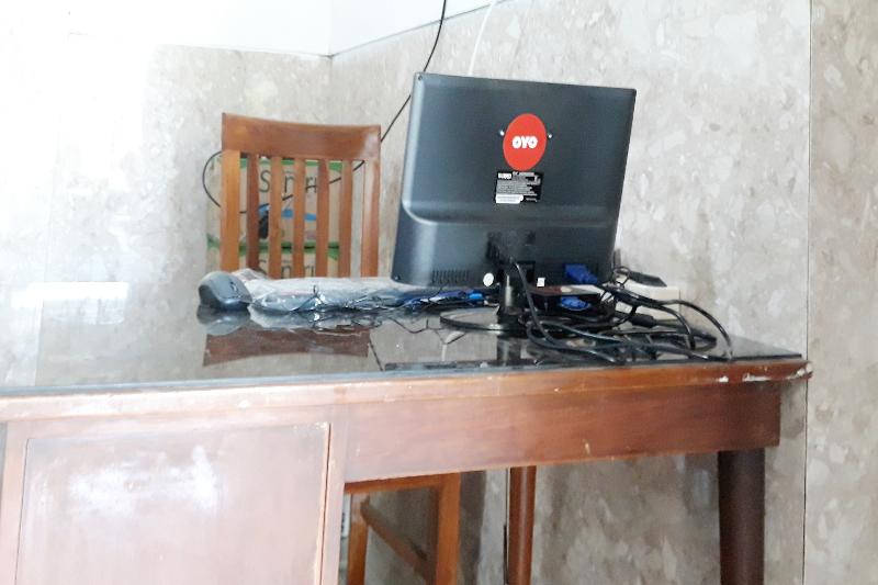 OYO 3027 Griya Temenggungan Syariah - Lobi