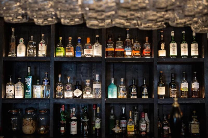 Bosville Hotel - Bar