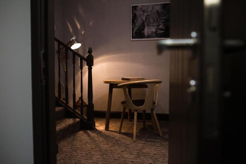 Bosville Hotel - Lobi