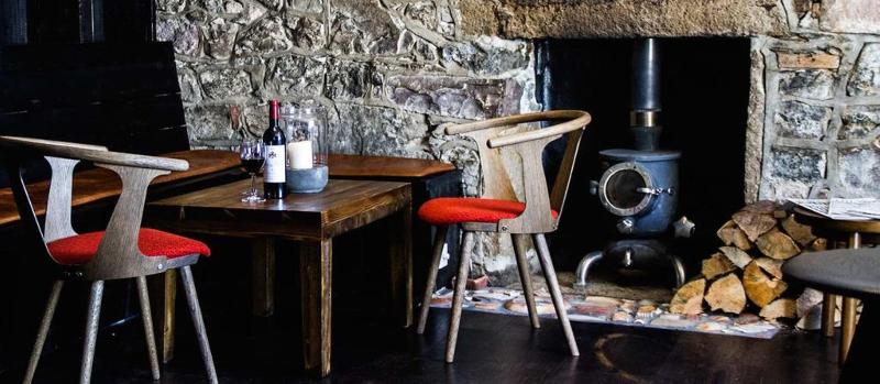 Bosville Hotel - Lobi