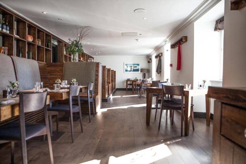 Bosville Hotel - Restoran